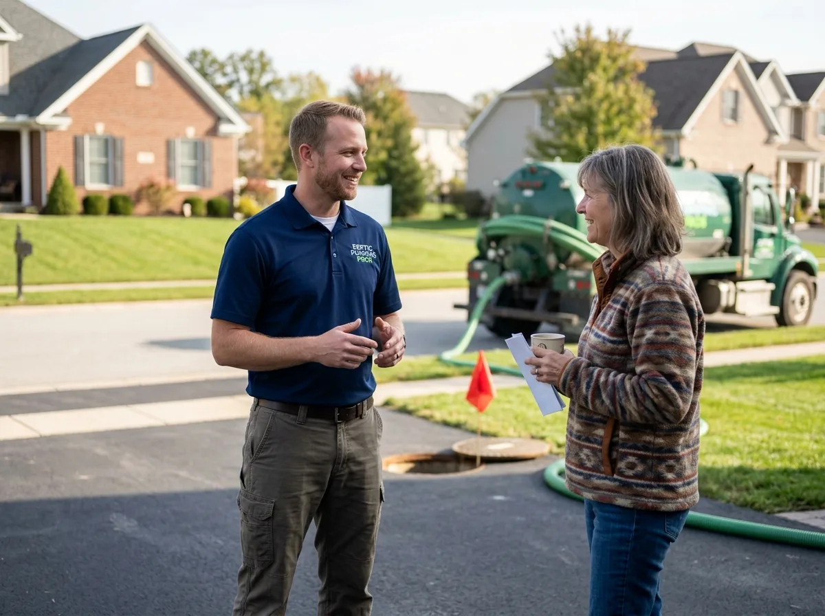Septic Tank Pumping Lampe, MO FAQs